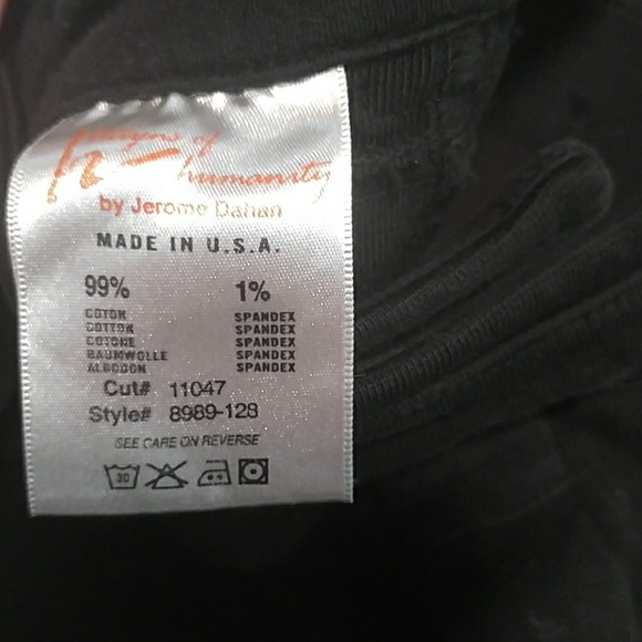 Citizens of humanity mini skirt - Picture 4 of 5